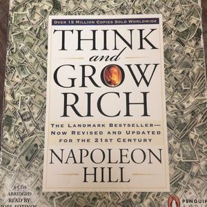 Think and grow rich audiobook